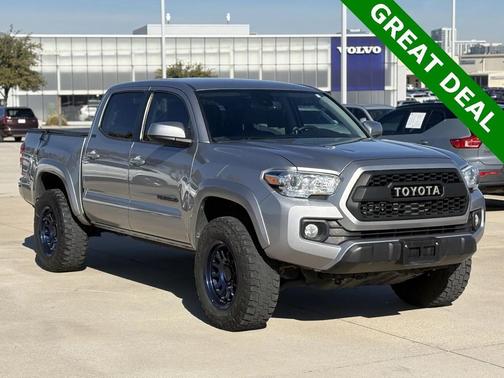 2021 Toyota Tacoma SR5