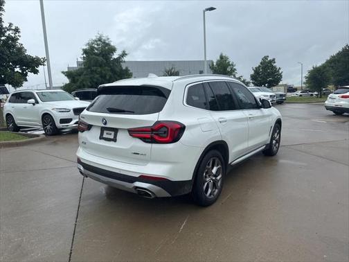 2023 BMW X3 sDrive30i