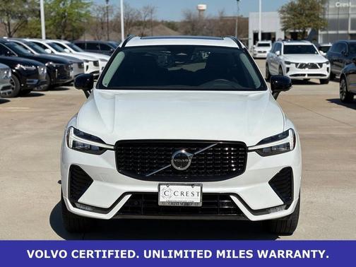 2025 Volvo XC60 B5 Plus