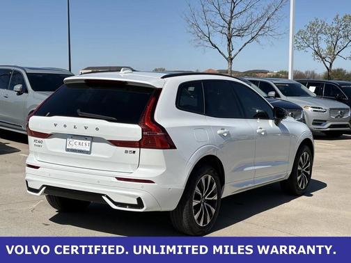 2025 Volvo XC60 B5 Plus