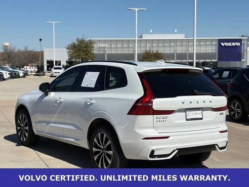 2025 Volvo XC60 B5 Plus