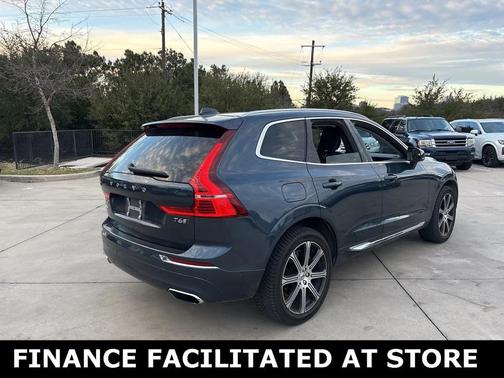 2019 Volvo XC60 T6 Inscription