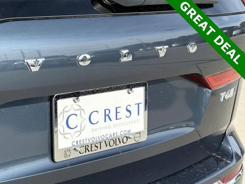 2019 Volvo XC60 T6 Inscription