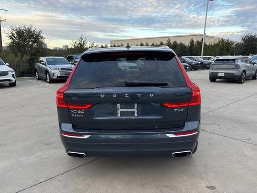 2019 Volvo XC60 T6 Inscription