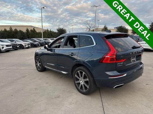 2019 Volvo XC60 T6 Inscription