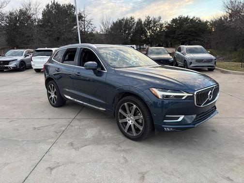 2019 Volvo XC60 T6 Inscription