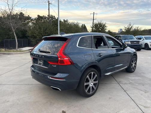2019 Volvo XC60 T6 Inscription