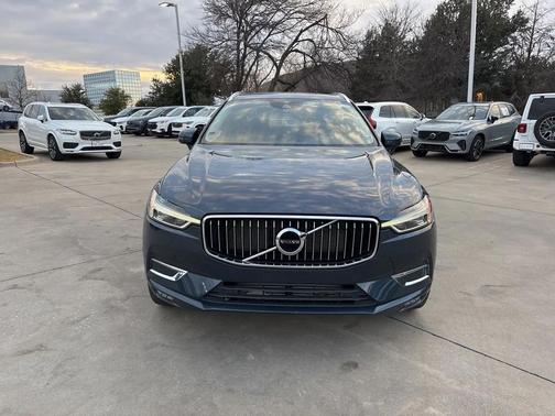 2019 Volvo XC60 T6 Inscription