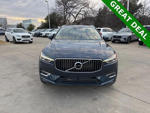 2019 Volvo XC60 T6 Inscription