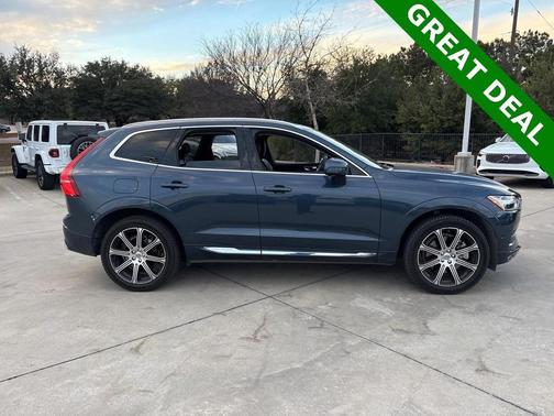 2019 Volvo XC60 T6 Inscription
