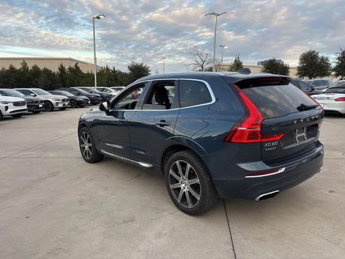 2019 Volvo XC60 T6 Inscription