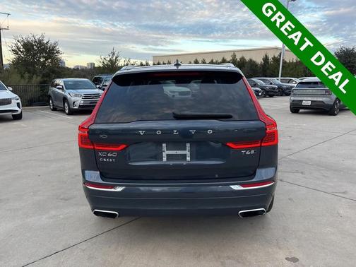 2019 Volvo XC60 T6 Inscription