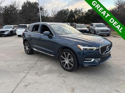 2019 Volvo XC60 T6 Inscription