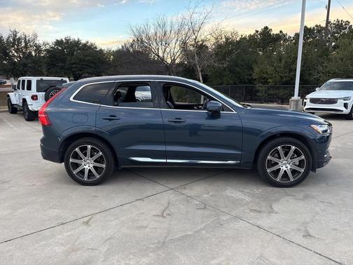 2019 Volvo XC60 T6 Inscription