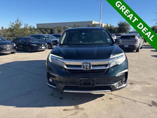 2019 Honda Pilot Touring 8-Passenger