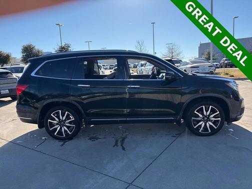2019 Honda Pilot Touring 8-Passenger