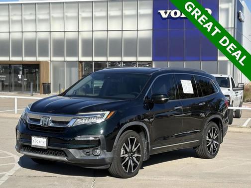 2019 Honda Pilot Touring 8-Passenger