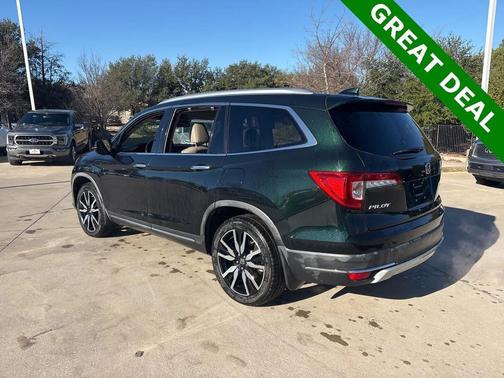 2019 Honda Pilot Touring 8-Passenger