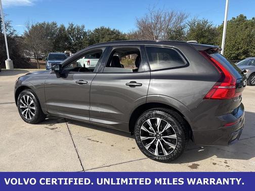 2025 Volvo XC60 B5 AWD