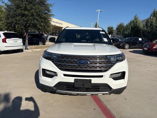 2022 Ford Explorer King Ranch
