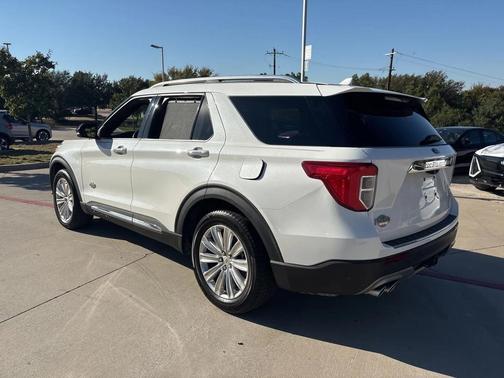2022 Ford Explorer King Ranch