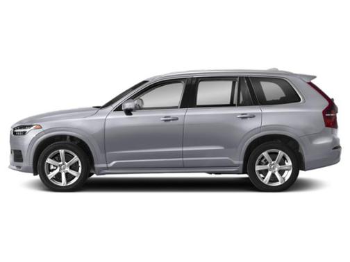Crystal White 2023 Volvo XC90 B6 Plus 7-Seater