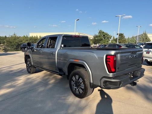 2024 GMC Sierra 2500 Denali