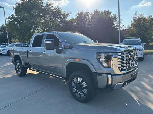 2024 GMC Sierra 2500 Denali