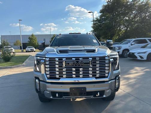 2024 GMC Sierra 2500 Denali