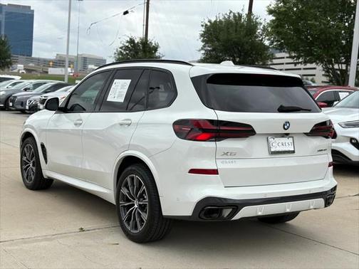 2024 BMW X5 xDrive40i