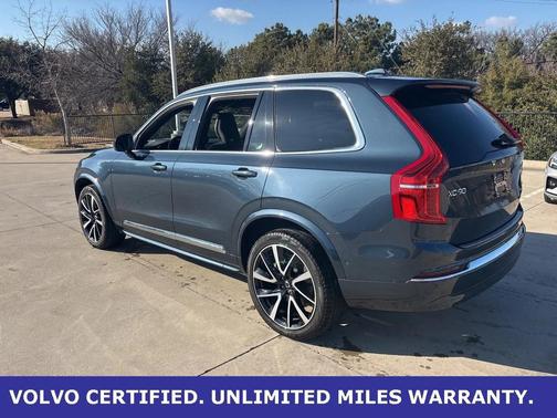 2024 Volvo XC90 Ultimate