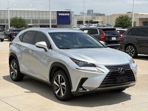 2019 Lexus NX 300 F Sport