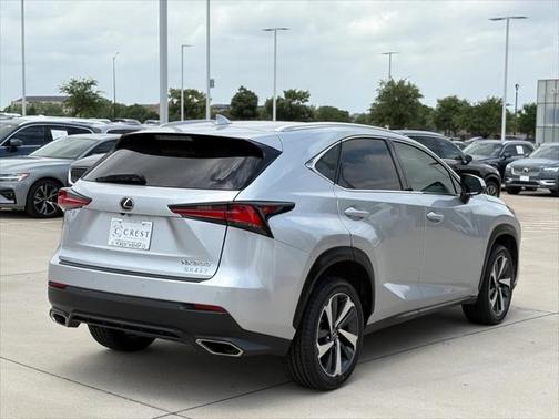 2019 Lexus NX 300 F Sport