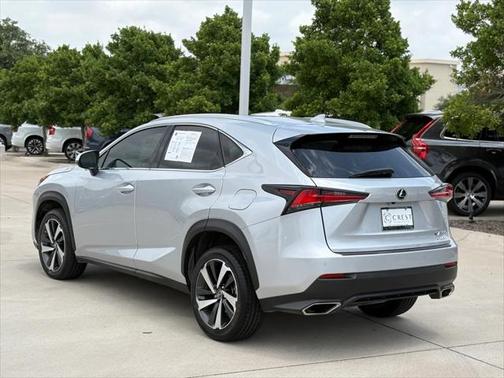 2019 Lexus NX 300 F Sport
