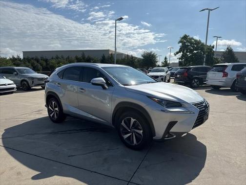 2019 Lexus NX 300 F Sport
