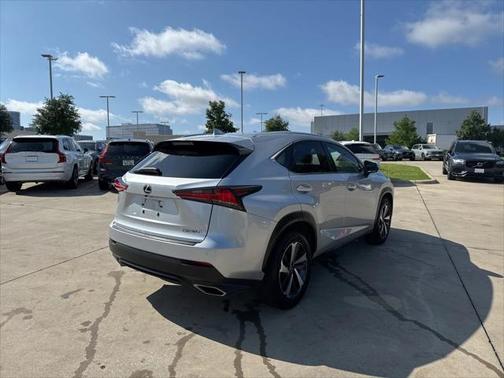 2019 Lexus NX 300 F Sport