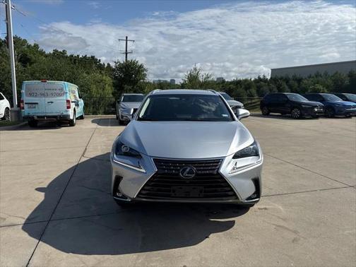 2019 Lexus NX 300 F Sport