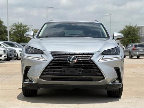 2019 Lexus NX 300 F Sport