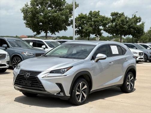 2019 Lexus NX 300 F Sport