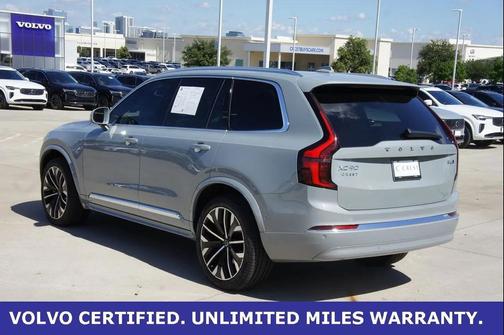 2025 Volvo XC90 B6 Plus 7-Seater