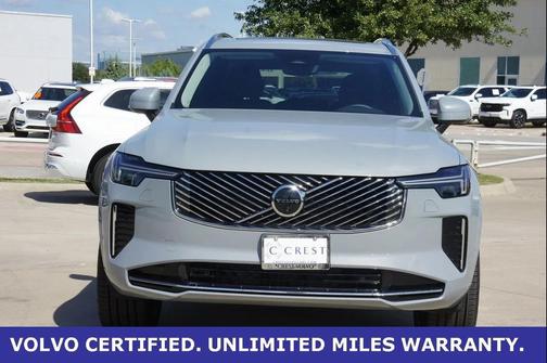 2025 Volvo XC90 B6 Plus 7-Seater