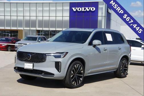 2025 Volvo XC90 B6 Plus 7-Seater
