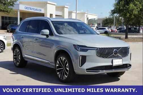 2025 Volvo XC90 B6 Plus 7-Seater