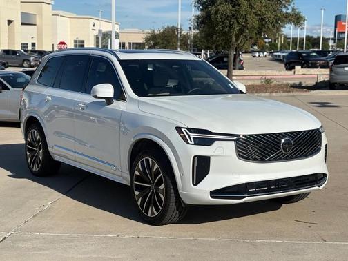 2025 Volvo XC90 Plug-In Hybrid T8 (2025.5) Plus 7-Seater