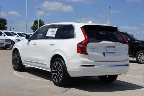 2025 Volvo XC90 Plug-In Hybrid T8 (2025.5) Plus 7-Seater