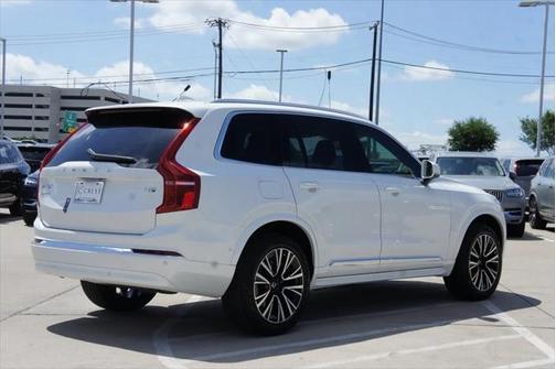 2025 Volvo XC90 Plug-In Hybrid T8 (2025.5) Plus 7-Seater