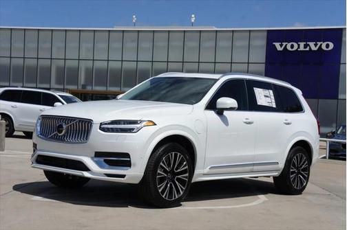 2025 Volvo XC90 Plug-In Hybrid T8 (2025.5) Plus 7-Seater