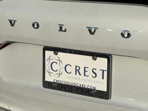 Crystal White 2026 Volvo XC60 Plug-In Hybrid T8 Plus