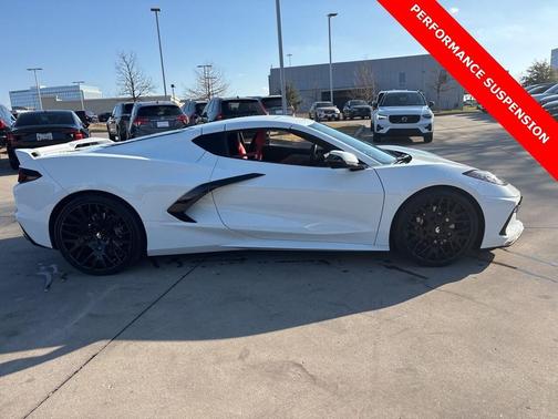 2022 Chevrolet Corvette Stingray w/3LT