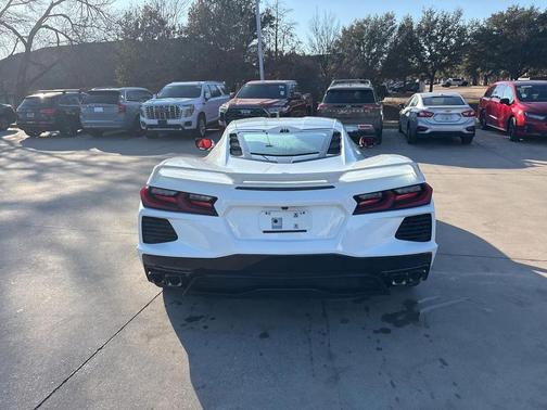 2022 Chevrolet Corvette Stingray w/3LT